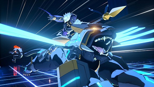 画像ギャラリー No.010のサムネイル画像 / 「マーベル闘魂」，ワカンダの守護者「ブラックパンサー」のガイド動画を公開。複数アクションから派生する高速移動能力を持つスピードキャラ
