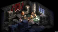 画像ギャラリー No.010のサムネイル画像 / 「FFタクティクス - イヴァリース クロニクルズ」Switch2/Switch向けDL版の予約受付を開始。英語版のストーリートレイラーを公開