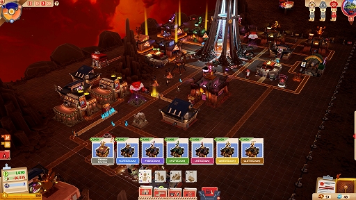 画像ギャラリー No.002のサムネイル画像 / 経営シム「Sintopia」,9月5日に早期アクセス版を配信。「地獄」で罪深き魂たちを再教育して地上に送り,利益を生み出させて帝国を繁栄させる