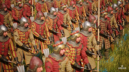 画像ギャラリー No.002のサムネイル画像 / 「Chronicles: Medieval」は俯瞰的な戦術指示と，現場のリーダーとしてのダイナミックなアクションが完全に一体化［gamescom］