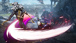 画像ギャラリー No.031のサムネイル画像 / 「CODE VEIN II」,登場キャラクターや2つの形態を切り替えながら戦う新要素が追加された「バディシステム」など最新情報が公開に