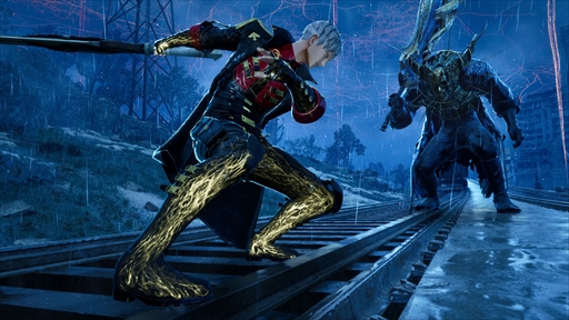 画像ギャラリー No.003のサムネイル画像 / 「CODE VEIN II」，主人公と共に戦うバディたちの能力とシステムを発表。それぞれが持つ特性やボーナス，固有アクションで変化する立ち回り