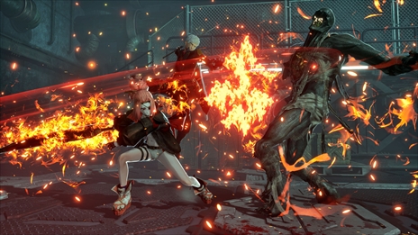 画像ギャラリー No.013のサムネイル画像 / 「CODE VEIN II」，主人公と共に戦うバディたちの能力とシステムを発表。それぞれが持つ特性やボーナス，固有アクションで変化する立ち回り