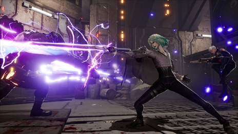 画像ギャラリー No.014のサムネイル画像 / 「CODE VEIN II」，主人公と共に戦うバディたちの能力とシステムを発表。それぞれが持つ特性やボーナス，固有アクションで変化する立ち回り