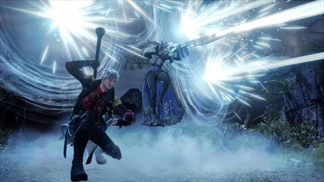 画像ギャラリー No.015のサムネイル画像 / 「CODE VEIN II」，主人公と共に戦うバディたちの能力とシステムを発表。それぞれが持つ特性やボーナス，固有アクションで変化する立ち回り
