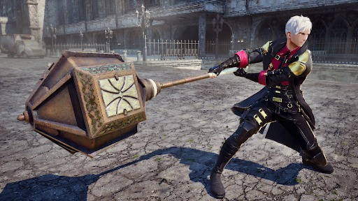 画像ギャラリー No.005のサムネイル画像 / 「CODE VEIN II」,新キャラクター「クレイグ・マクリーシュ」や,新武器種「双剣」「ルーンブレード」などの情報を公開