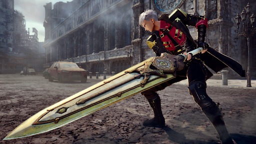 画像ギャラリー No.011のサムネイル画像 / 「CODE VEIN II」,新キャラクター「クレイグ・マクリーシュ」や,新武器種「双剣」「ルーンブレード」などの情報を公開
