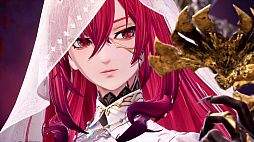 画像ギャラリー No.012のサムネイル画像 / 「CODE VEIN II」，DLC「Mask of Idris」と無料アップデートVer.2.0を配信開始。新キャラ「情念の仮面」や2体のボス，新術式が登場