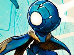 崩壊し,植物が繁茂する巨大宇宙船が舞台の新作メトロイドヴァニア「MIO: Memories in Orbit」,本日発売。水彩画を思わせる美しいアートに注目