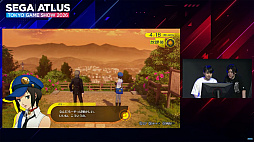 画像ギャラリー No.012のサムネイル画像 / 「ペルソナ4 リバイバル」，マリーとのコミュイベントを初公開。k4senさん，Clutch_FiさんがTGS 2026の試遊版を実機プレイ［TGS2026］
