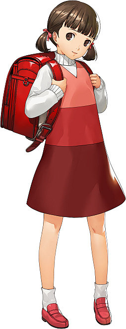 画像ギャラリー No.027のサムネイル画像 / 「ペルソナ4 リバイバル」,新要素「ロケーションエピソード」を紹介。仲間たちの過去や稲羽市での思い出を描く