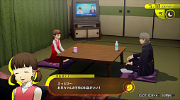 画像ギャラリー No.029のサムネイル画像 / 「ペルソナ4 リバイバル」,新要素「ロケーションエピソード」を紹介。仲間たちの過去や稲羽市での思い出を描く