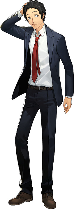 画像ギャラリー No.033のサムネイル画像 / 「ペルソナ4 リバイバル」,新要素「ロケーションエピソード」を紹介。仲間たちの過去や稲羽市での思い出を描く