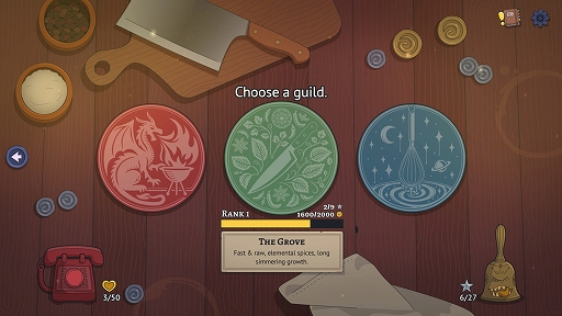 Arcane Eats