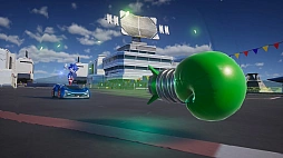 画像ギャラリー No.011のサムネイル画像 / Switch2版「ソニックレーシング クロスワールド」本日配信。Switch版からの有償アップグレードパスは期間限定で50％オフ