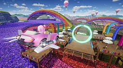 画像ギャラリー No.012のサムネイル画像 / Switch2版「ソニックレーシング クロスワールド」本日配信。Switch版からの有償アップグレードパスは期間限定で50％オフ
