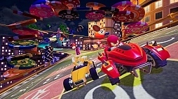画像ギャラリー No.013のサムネイル画像 / Switch2版「ソニックレーシング クロスワールド」本日配信。Switch版からの有償アップグレードパスは期間限定で50％オフ
