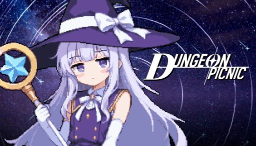 画像ギャラリー No.002のサムネイル画像 / 長編を遊ぶ時間と体力がなくても楽しめる。RPGとローグライクが融合した「Dungeon Picnic」，Steamストアページを公開