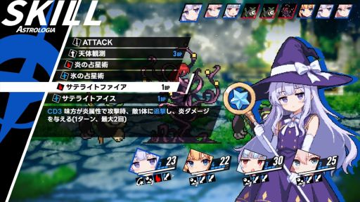 画像ギャラリー No.003のサムネイル画像 / 長編を遊ぶ時間と体力がなくても楽しめる。RPGとローグライクが融合した「Dungeon Picnic」，Steamストアページを公開