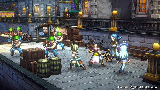 画像ギャラリー No.003のサムネイル画像 / シリーズ初のモバイルゲーム「幻想水滸伝 STAR LEAP」，PC版の配信が決定。Steamストアページを公開し，ウィッシュリストの登録を開始