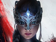 優雅に舞い，敵を蹂躙する“バレエ剣戟アクション”「Tsarevna」を発表。魔法の剣を使い，亡霊や森の精霊などスラヴ神話の怪物と対峙する