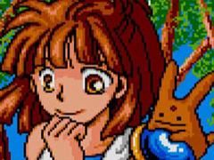 「EGGコンソール 魔導物語1-2-3 MSX2」本日配信。1990年にコンパイルから発売されたRPG