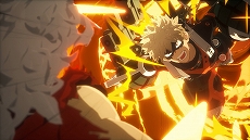 画像ギャラリー No.012のサムネイル画像 / 「僕のヒーローアカデミア All's Justice」,PC/コンシューマ向けに発売決定。最終決戦をテーマに3vs3のド派手な“個性”バトルを楽しめる