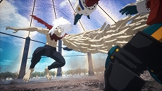画像ギャラリー No.018のサムネイル画像 / 「僕のヒーローアカデミア All's Justice」,PC/コンシューマ向けに発売決定。最終決戦をテーマに3vs3のド派手な“個性”バトルを楽しめる