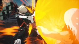 画像ギャラリー No.019のサムネイル画像 / 「ヒロアカ」の家庭用ゲーム最新作「僕のヒーローアカデミア All's Justice」,2026年2月5日発売。予約受付を開始
