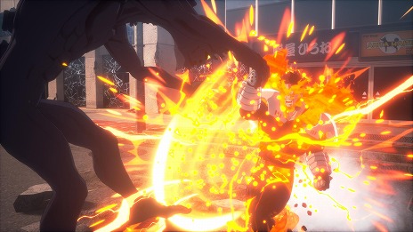 画像ギャラリー No.014のサムネイル画像 / 「僕のヒーローアカデミア All's Justice」，各モードを紹介する最新映像を公開。ジャンプフェスタ2026に試遊台を出展