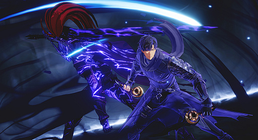 画像ギャラリー No.001のサムネイル画像 / 「俺だけレベルアップな件：KARMA」のシネマティックトレイラーが公開。事前登録の受付もスタート［TGS2026］