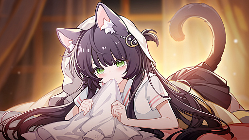 画像ギャラリー No.005のサムネイル画像 / 美少女たちとともに，廃墟となった錬金工房と栽培園を立て直し，そこに隠された秘密を解き明かしていく。経営シム「夜明けの笛吹き者」，現在配信中
