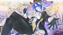 画像ギャラリー No.010のサムネイル画像 / 「魔女ガミ」,異世界で出会う少女カルマ,魔女神・アラディアなど登場キャラの情報を紹介。語り部を担当した野沢雅子さんのインタビューも到着