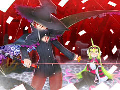 「魔女ガミ」，異世界で出会う少女カルマ，魔女神・アラディアなど登場キャラの情報を紹介。語り部を担当した野沢雅子さんのインタビューも到着