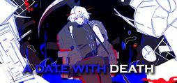 画像ギャラリー No.001のサムネイル画像 / 死神を名乗る男と過ごす1週間。チャットシミュレーション型の恋愛ノベル「A Date with Death」,日本語に対応したSteamストアページを公開