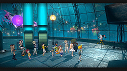 画像ギャラリー No.005のサムネイル画像 / アクションADV「ワールズエンドクラブ」,PS5版を配信開始。謎の海底遊園地を舞台に,デスゲームを強要される小学生たちの奮闘を描く