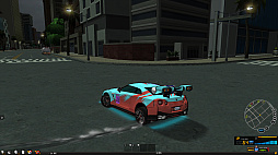 画像ギャラリー No.003のサムネイル画像 / PC向けオンラインレースACT「SKIDRUSH:Drift City」,オープンワールドの世界で車を走らせ,車両カスタマイズやPvP,協力プレイを楽しもう