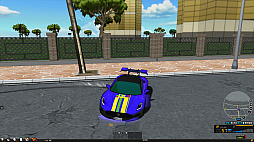 画像ギャラリー No.004のサムネイル画像 / PC向けオンラインレースACT「SKIDRUSH:Drift City」,オープンワールドの世界で車を走らせ,車両カスタマイズやPvP,協力プレイを楽しもう