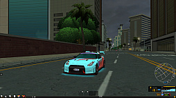 画像ギャラリー No.005のサムネイル画像 / PC向けオンラインレースACT「SKIDRUSH:Drift City」,オープンワールドの世界で車を走らせ,車両カスタマイズやPvP,協力プレイを楽しもう