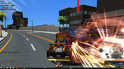 画像ギャラリー No.006のサムネイル画像 / PC向けオンラインレースACT「SKIDRUSH:Drift City」,オープンワールドの世界で車を走らせ,車両カスタマイズやPvP,協力プレイを楽しもう