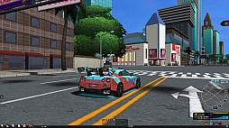 画像ギャラリー No.009のサムネイル画像 / PC向けオンラインレースACT「SKIDRUSH:Drift City」,オープンワールドの世界で車を走らせ,車両カスタマイズやPvP,協力プレイを楽しもう