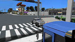画像ギャラリー No.010のサムネイル画像 / PC向けオンラインレースACT「SKIDRUSH:Drift City」,オープンワールドの世界で車を走らせ,車両カスタマイズやPvP,協力プレイを楽しもう