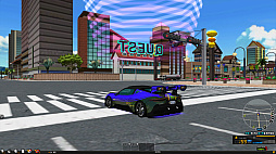 画像ギャラリー No.012のサムネイル画像 / PC向けオンラインレースACT「SKIDRUSH:Drift City」,オープンワールドの世界で車を走らせ,車両カスタマイズやPvP,協力プレイを楽しもう