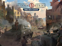 「サドン ストライク 5」,第1弾DLC「France: Road to Liberation」配信開始。ドラグーン作戦を描く新キャンペーンを収録