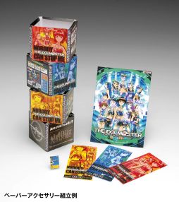 画像ギャラリー No.011のサムネイル画像 / アーケード版「アイドルマスター」の筐体を再現した1/12スケールプラモデルが2026年4月に再販決定。接着剤不要で気軽に組み立てられる