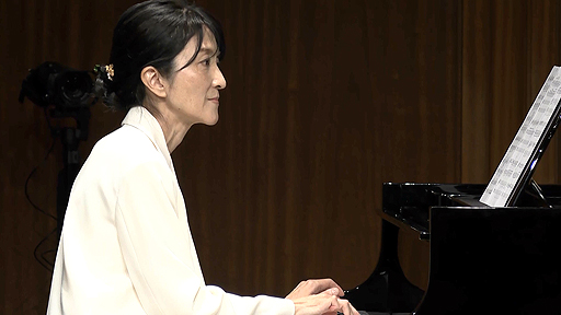 画像ギャラリー No.009のサムネイル画像 / 東野美紀氏の名曲が2台ピアノできらめいた！　「NEVER ENDING MELODIES」レポート