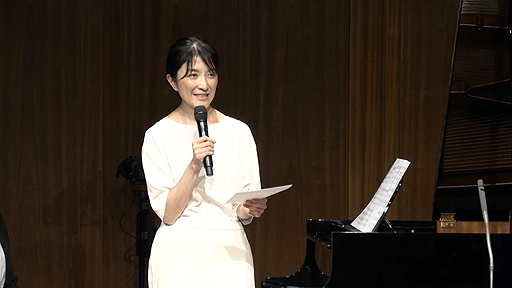 画像ギャラリー No.010のサムネイル画像 / 東野美紀氏の名曲が2台ピアノできらめいた！　「NEVER ENDING MELODIES」レポート