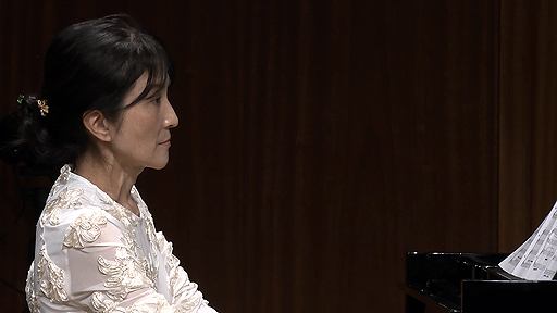 画像ギャラリー No.012のサムネイル画像 / 東野美紀氏の名曲が2台ピアノできらめいた！　「NEVER ENDING MELODIES」レポート