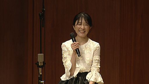画像ギャラリー No.016のサムネイル画像 / 東野美紀氏の名曲が2台ピアノできらめいた！　「NEVER ENDING MELODIES」レポート