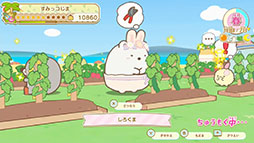 画像ギャラリー No.003のサムネイル画像 / 「すみっコぐらし つくろう!ステキなすみっコ島」,Switchで2025年冬に発売。未開の無人島を舞台に,かわいいすみっコたちと島づくりをしよう